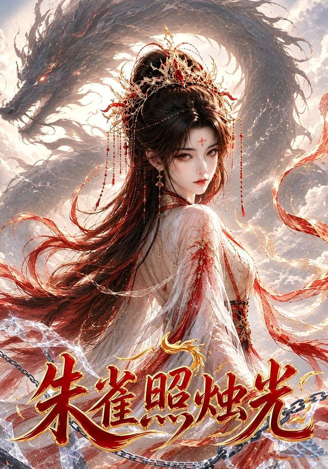 朱雀照烛光 cover