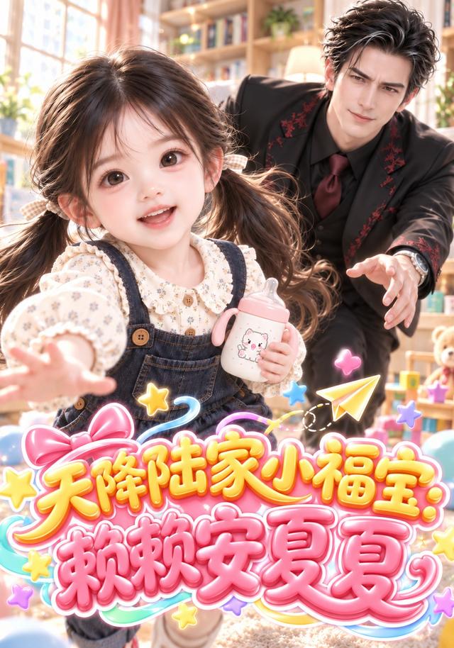 天降陆家小福宝：赖赖安夏夏