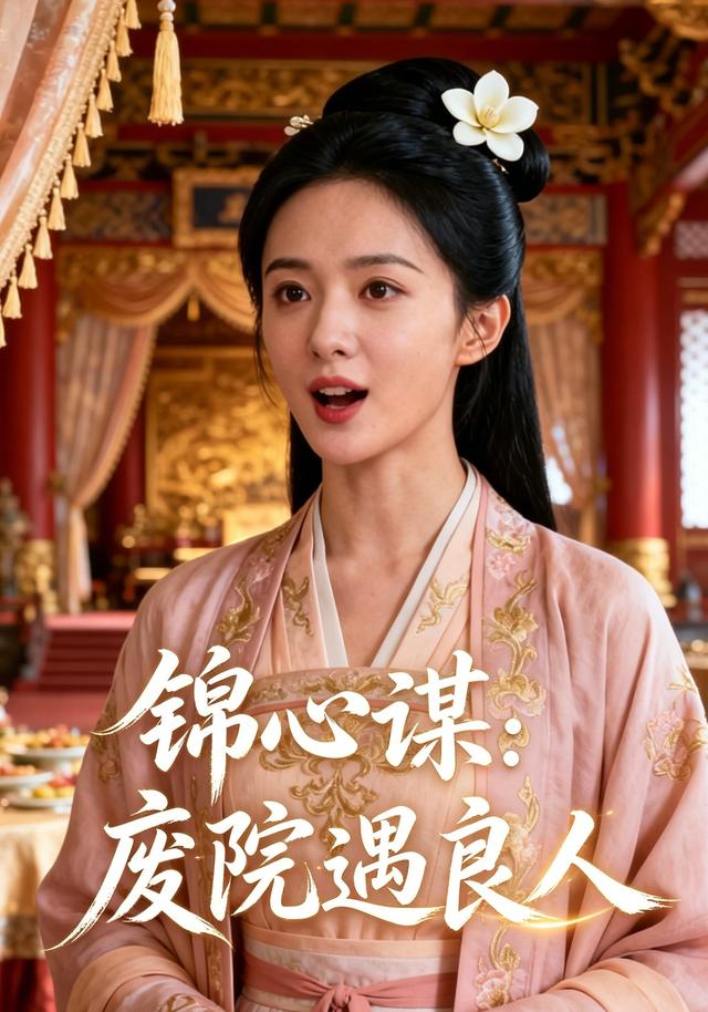 锦心谋：废院遇良人