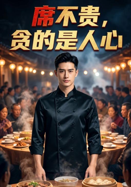 席不贵，贪的是人心