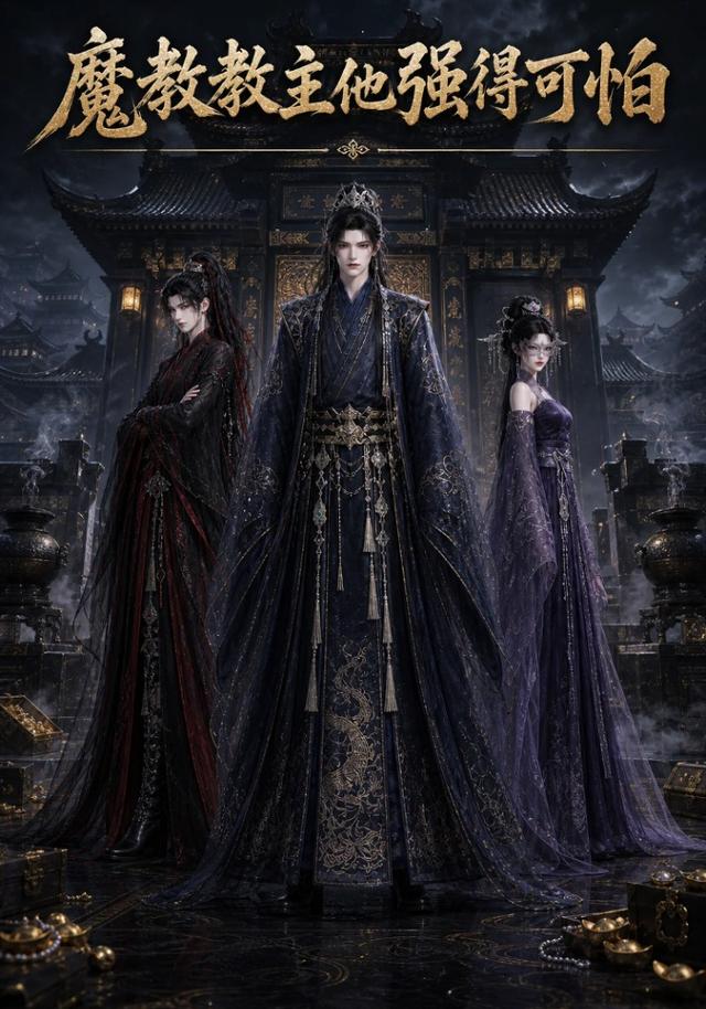 魔教教主他强得可怕