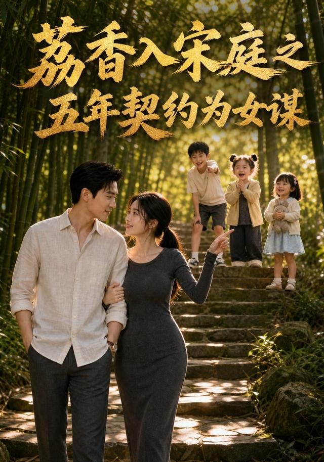 荔香入宋庭之五年契约为女谋