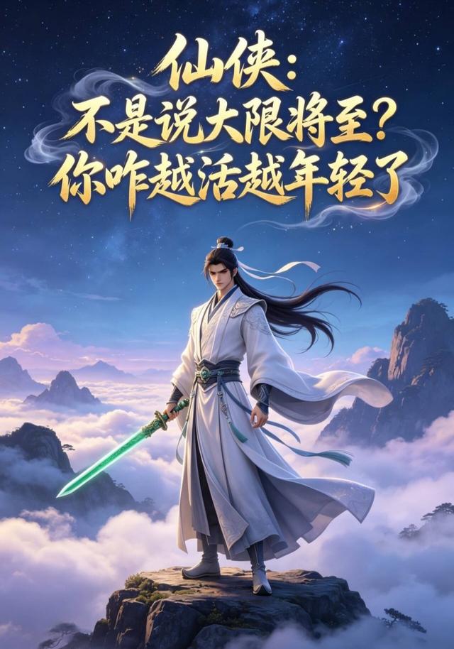 仙侠：不是说大限将至？你咋越活越年轻了