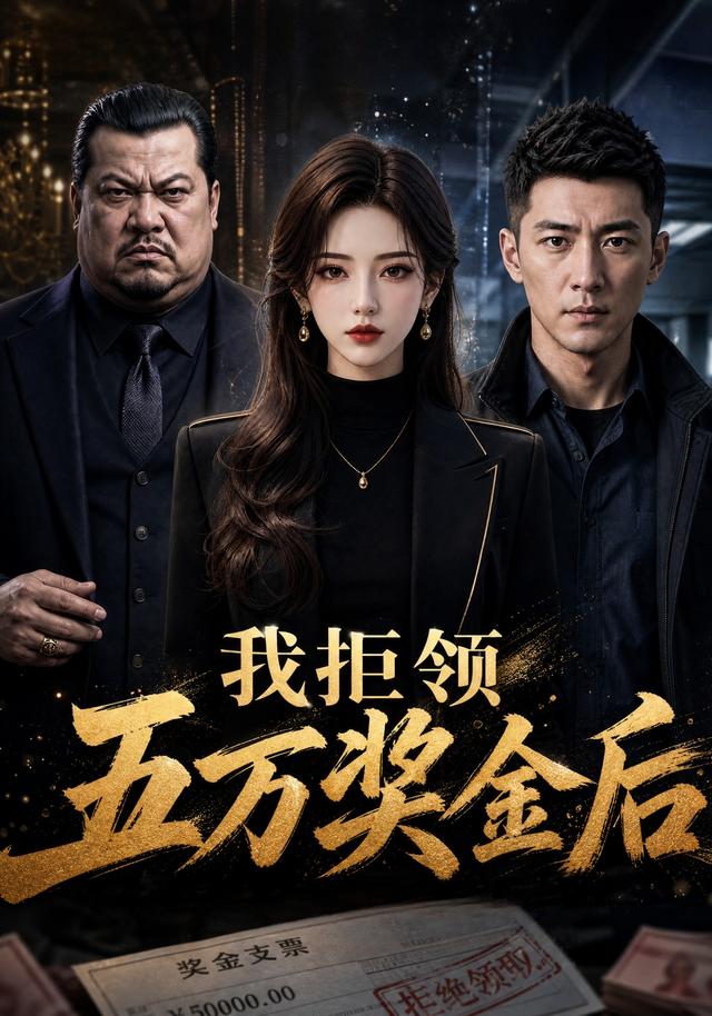 我拒领五万奖金后