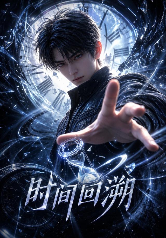 时间回溯 cover