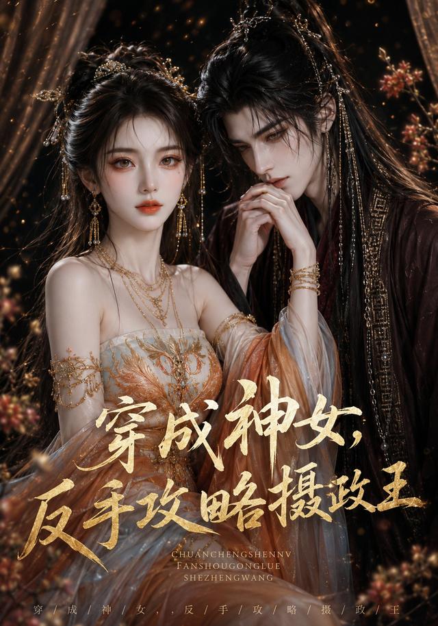 穿成神女，反手攻略摄政王