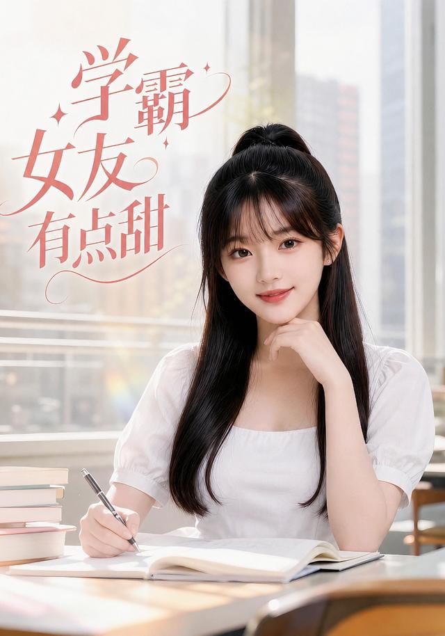 学霸女友有点甜
