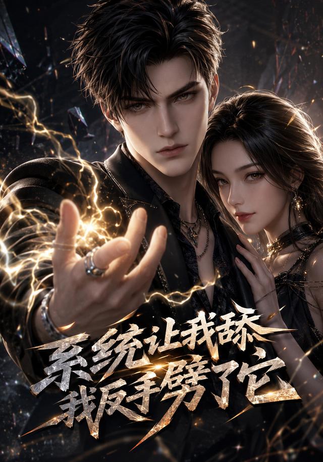 系统让我舔，我反手劈了它 cover