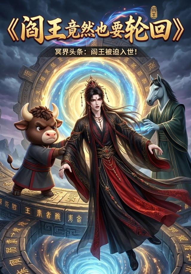 阎王竟然也要轮回 cover