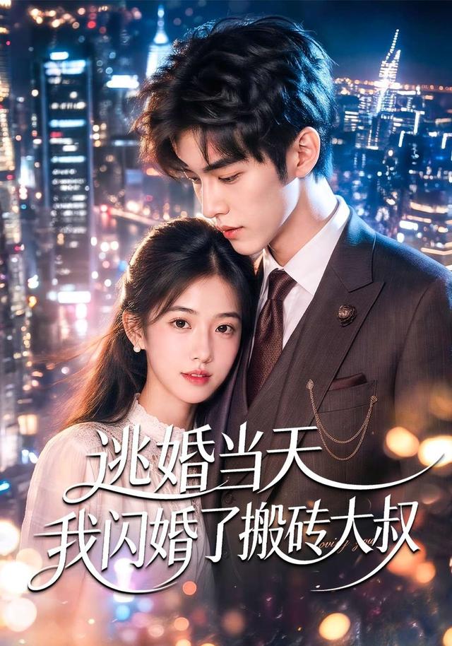 逃婚当天我闪婚了搬砖大叔 cover