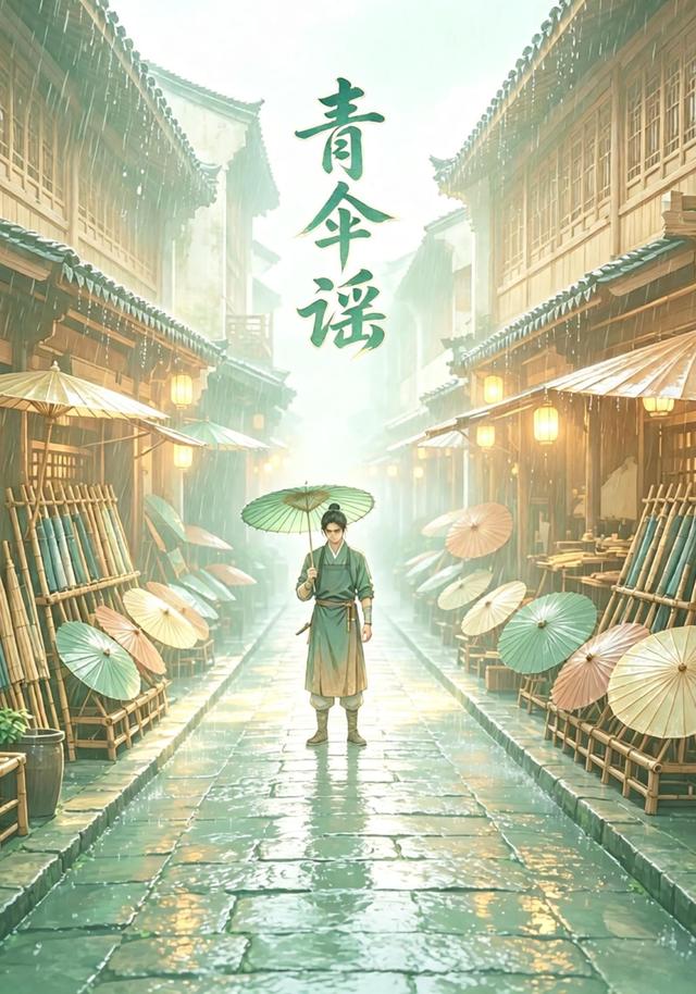 青伞谣 cover