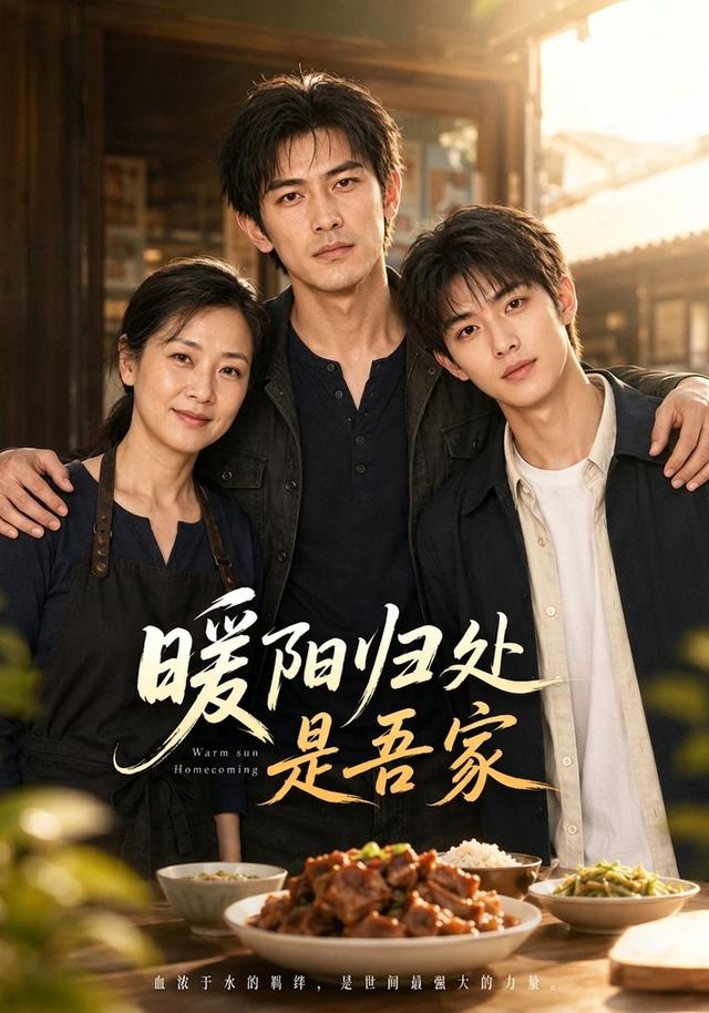 暖阳归处是吾家