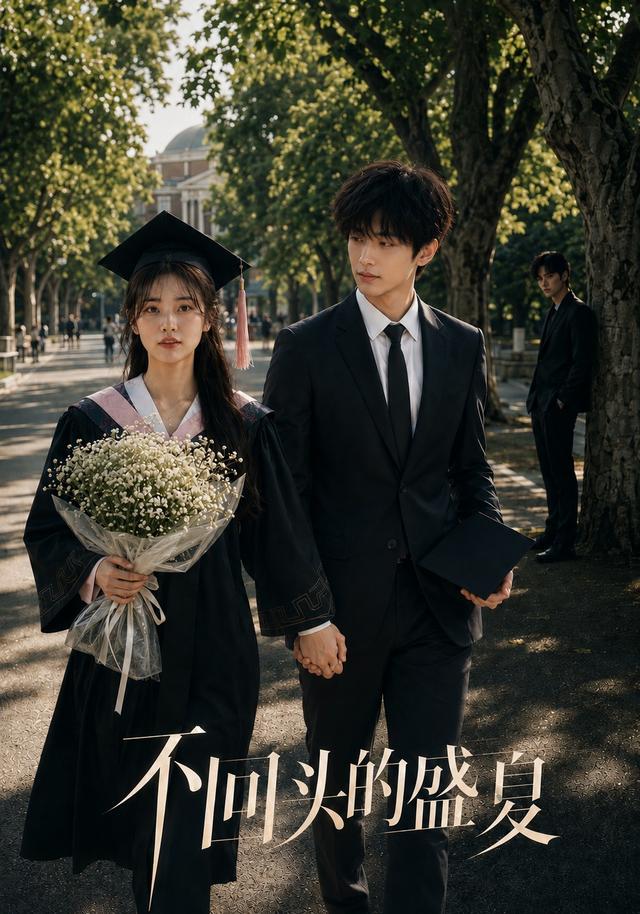 不回头的盛夏 cover
