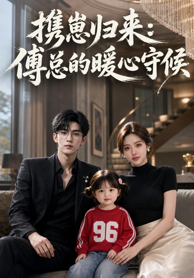 携崽归来：傅总的暖心守候
