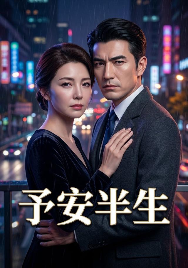 予安半生 cover