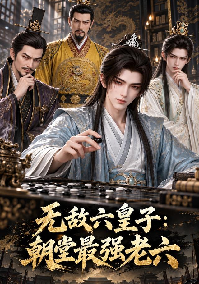 无敌六皇子：朝堂最强老六