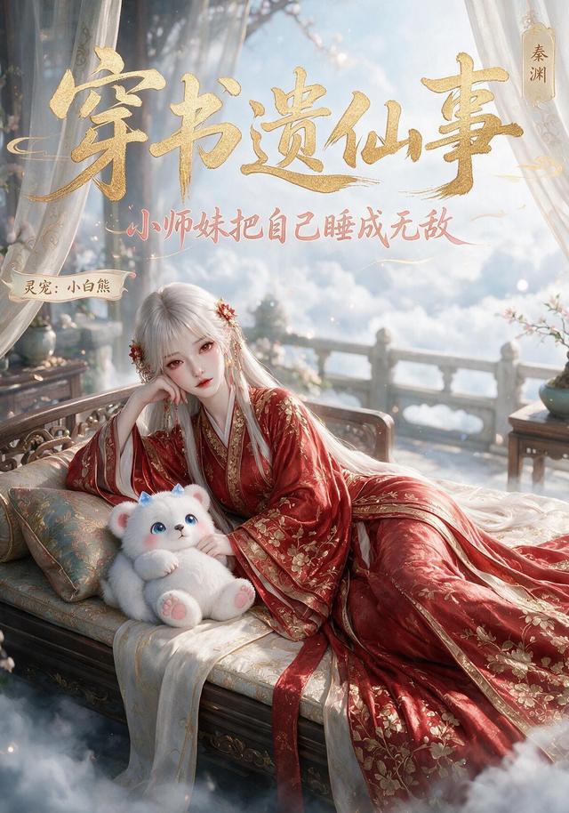 穿书遗仙事，小师妹把自己睡成无敌