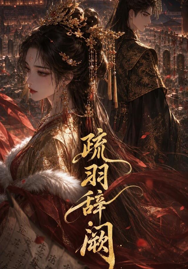 疏羽辞阙