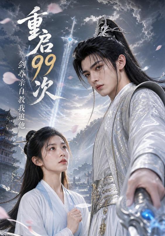 重启99次，剑尊亲自教我追他 cover