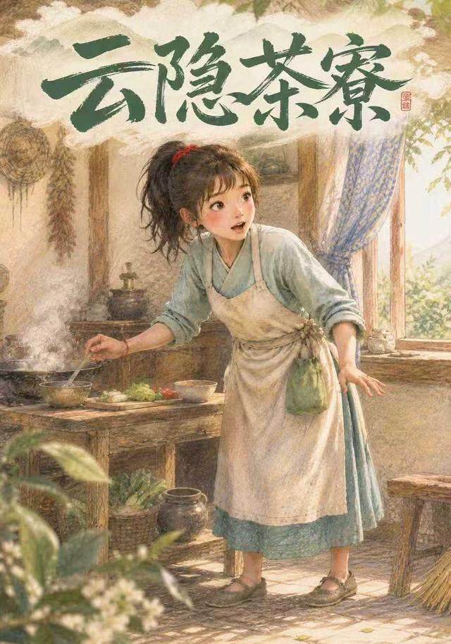 云隐茶寮 cover