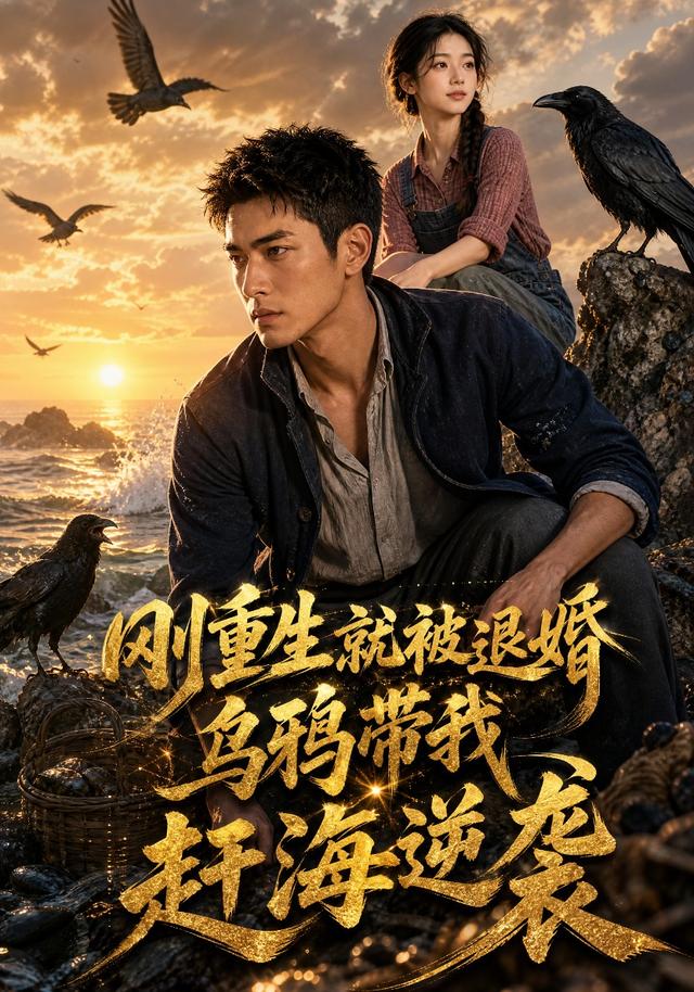 刚重生就被退婚乌鸦带我赶海逆袭 cover