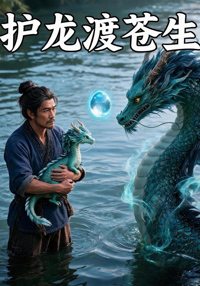 护龙渡苍生