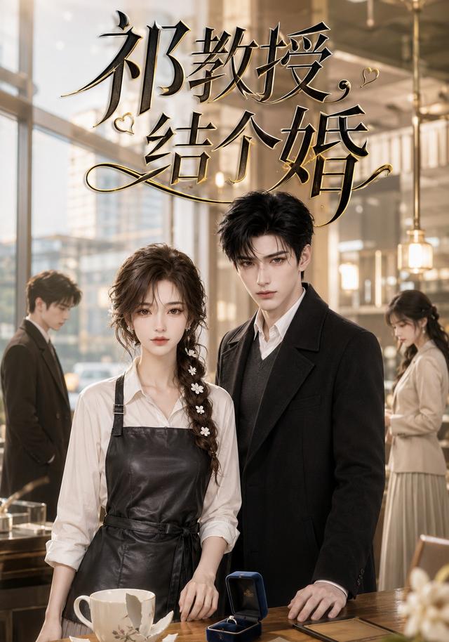 祁教授，结个婚 cover