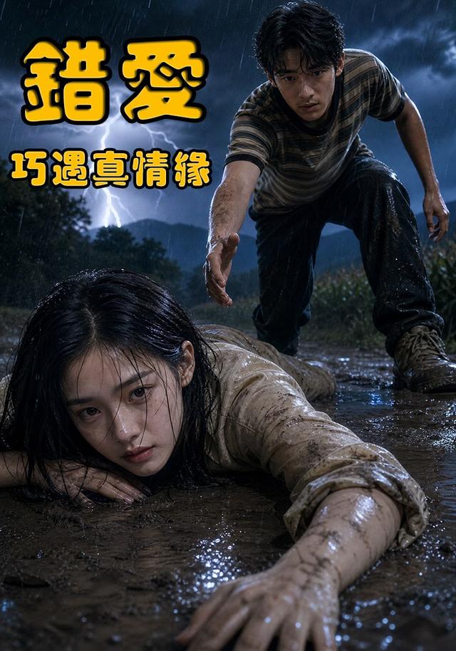 错爱巧遇真情缘 cover