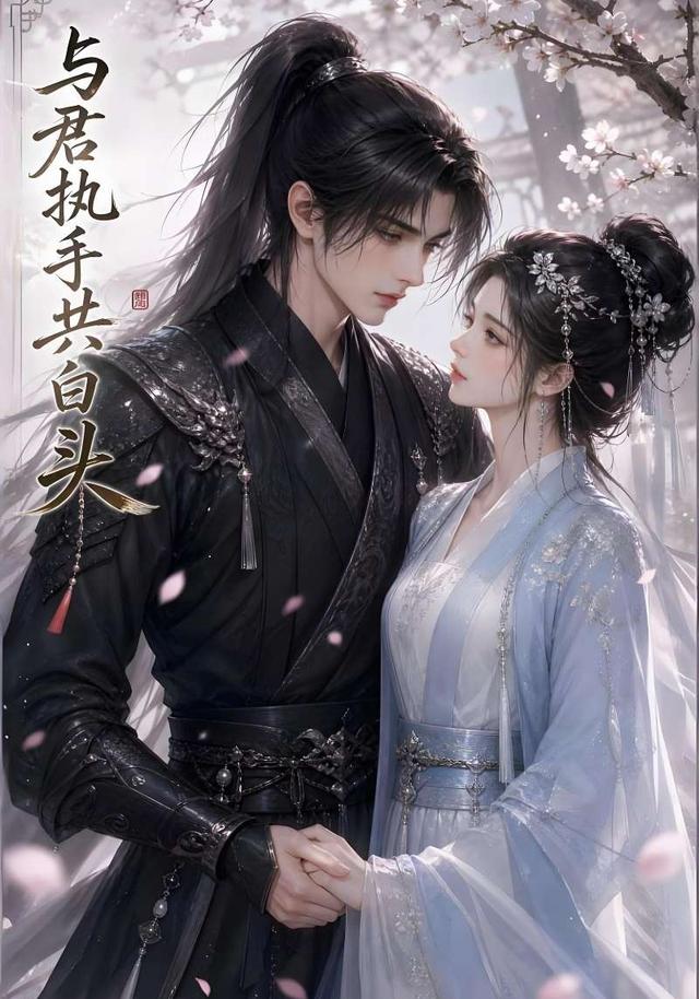 与君执手共白头