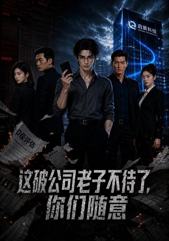这破公司老子不待了，你们随意