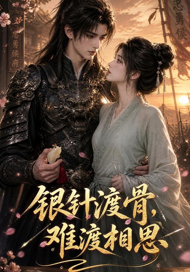 银针渡骨，难渡相思