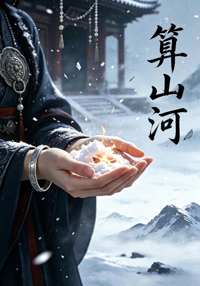 算山河 cover