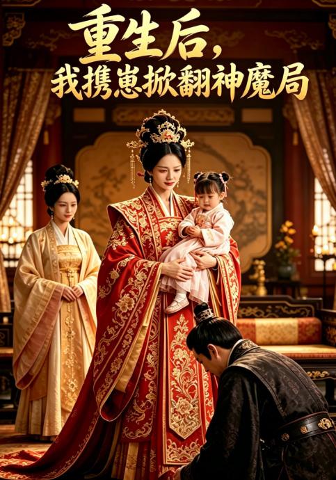 重生后，我携崽掀翻神魔局