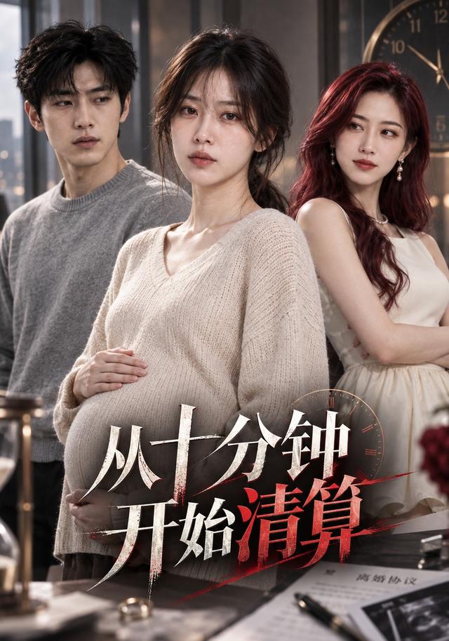 从十分钟开始清算 cover