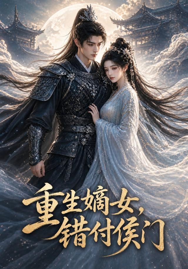 重生嫡女，错付侯门 cover