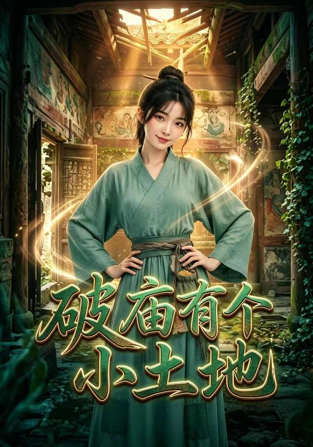 破庙有个小土地