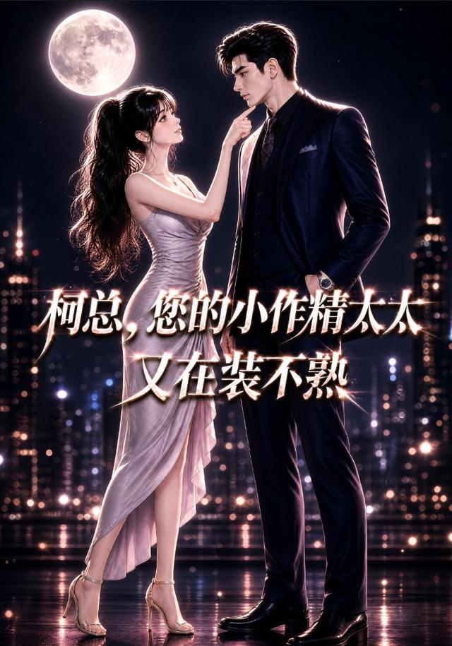 柯总，您的“小作精太太”又在装不熟