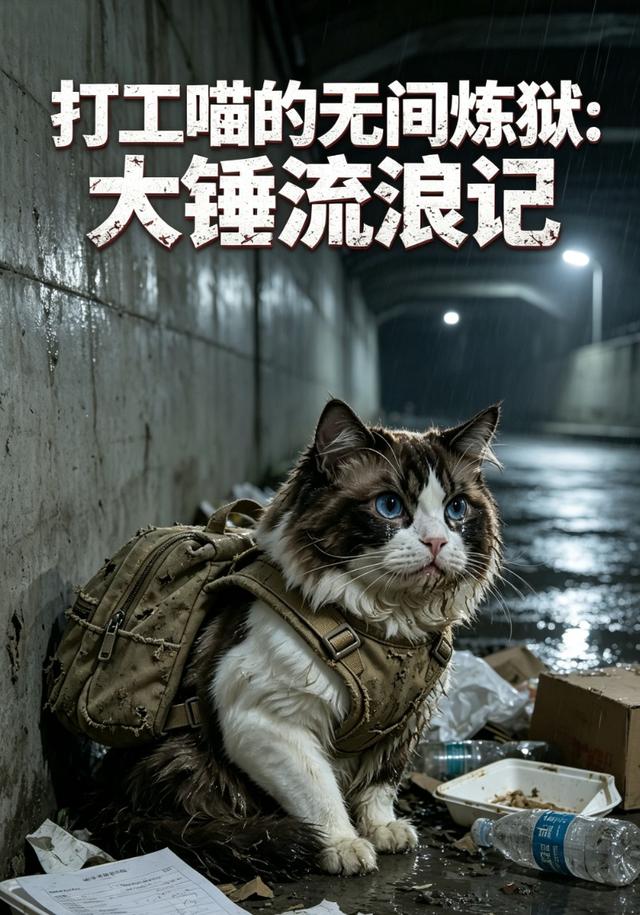 打工喵的无间炼狱：大锤流浪记