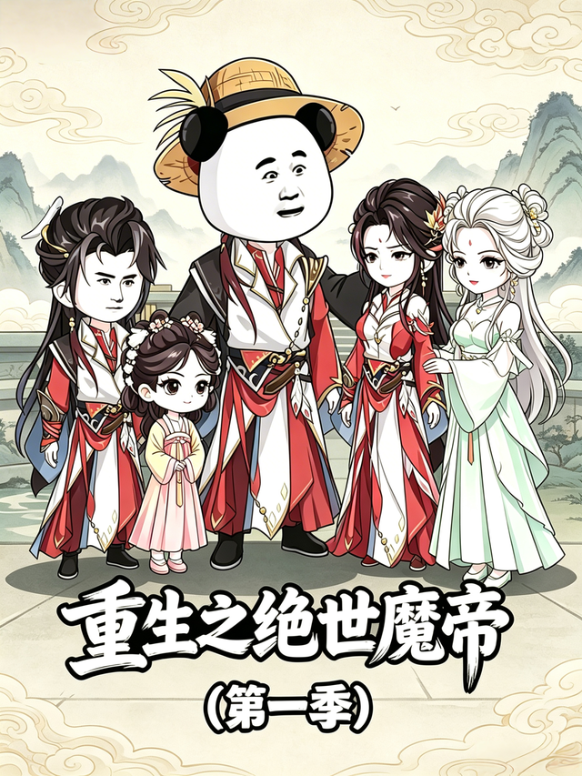 重生之绝世魔帝（第一季）