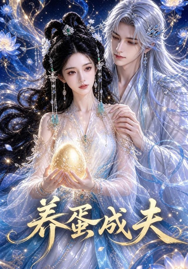 养蛋成夫 cover