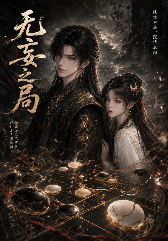 无妄之局 cover