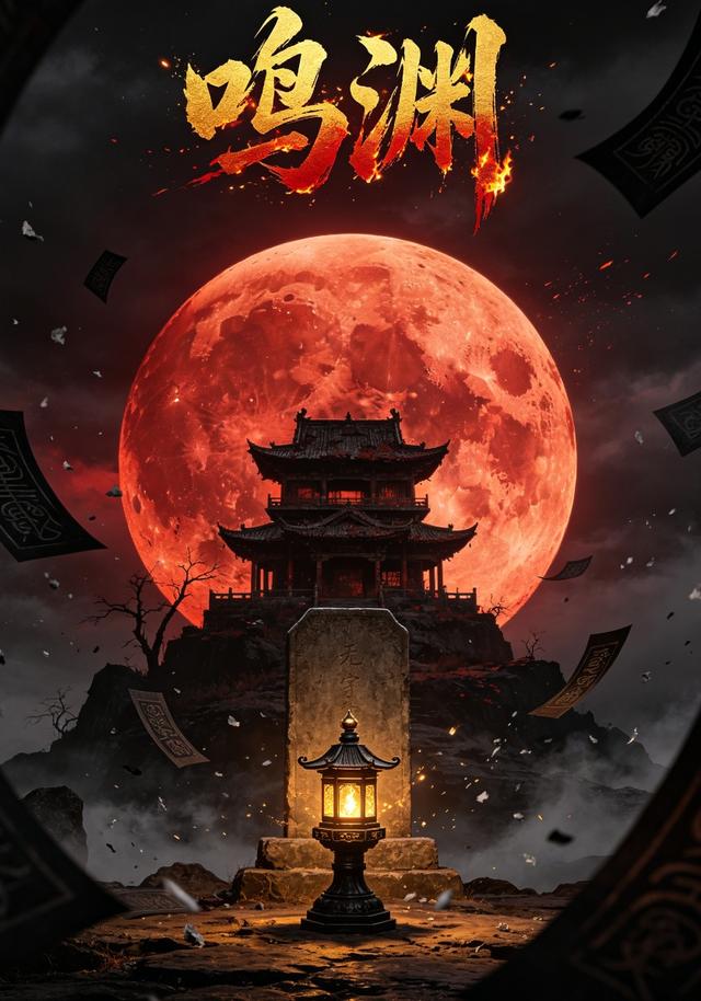 鸣渊 cover