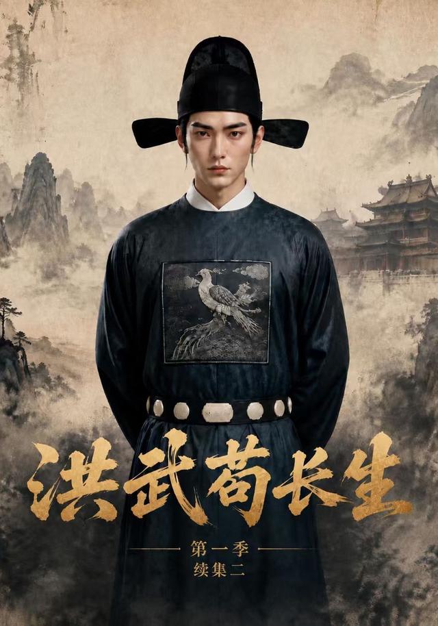 洪武苟长生第一季续集二