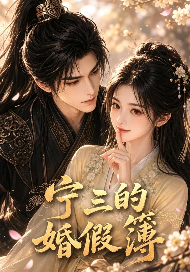 宁三的婚假簿 cover