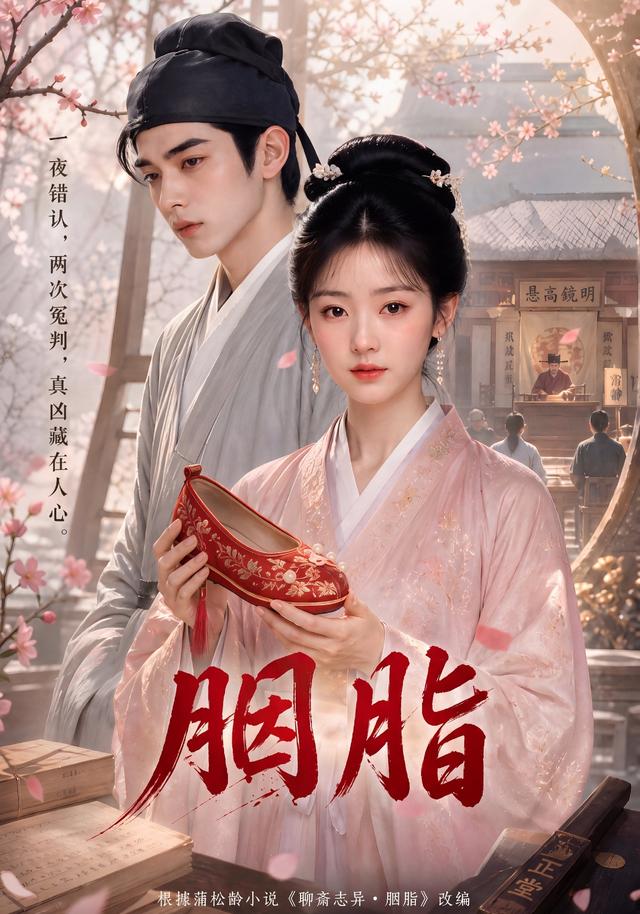 胭脂 cover