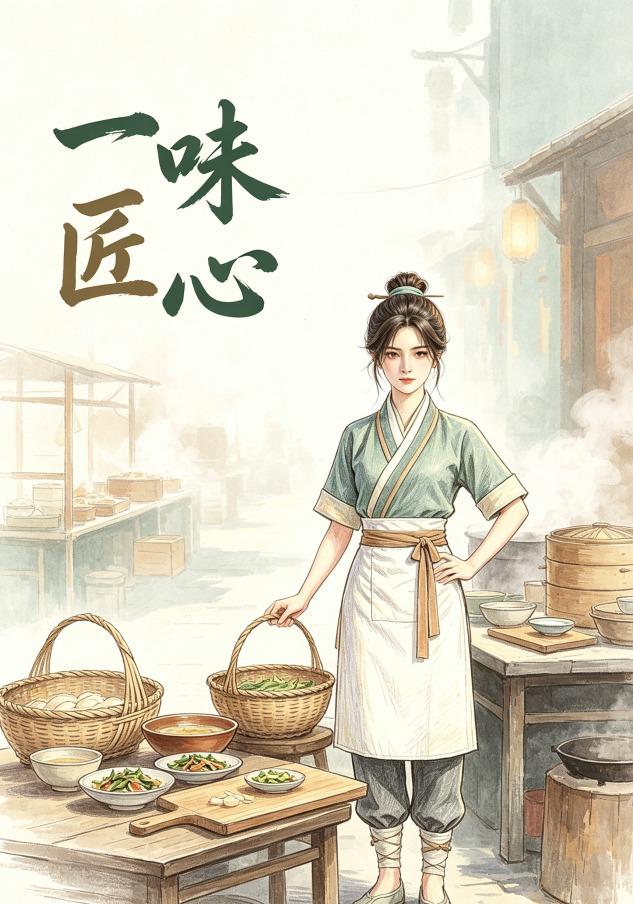 一味匠心 cover