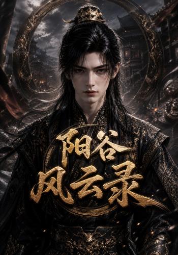 阳谷风云录 cover
