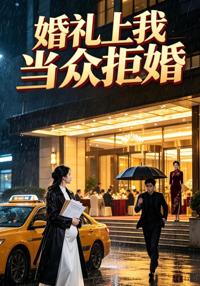 婚礼上我当众拒婚
