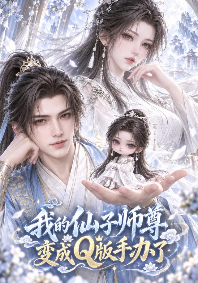 我的仙子师尊，变成Q版手办了