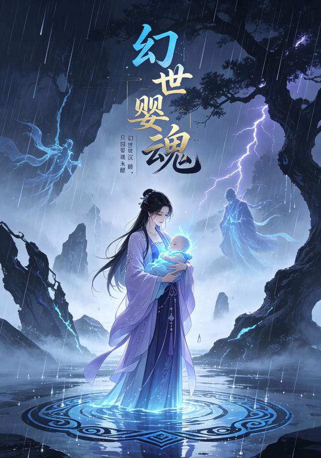 幻世婴魂 cover